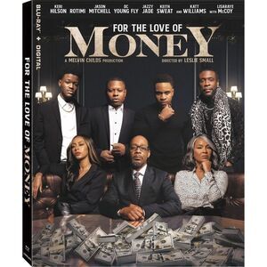 For the Love of Money Blu-Ray + Digital